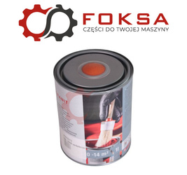 Farba / Lakier Hitachi - czerwona pomarańcza