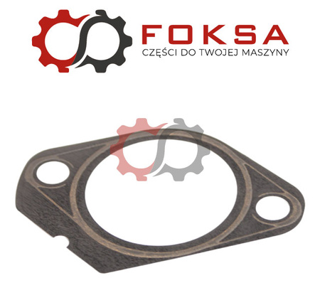 Uszczelka kompresyjna pompowtrysku - metalowa ORG