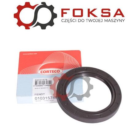 Uszczelniacz przystawki przedniego napędu