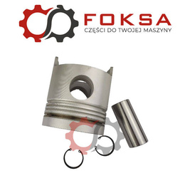 Tłok silnika + 0,51mm