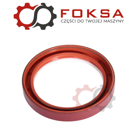 Pierścień wału przód