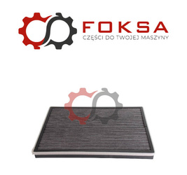 Filtr kabinowy węglowy