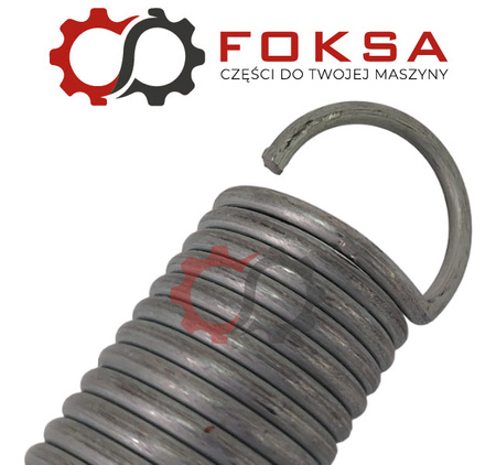 Sprężyna napinająca