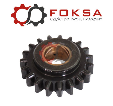 Koło zebate pośrednie wstecznego biegu