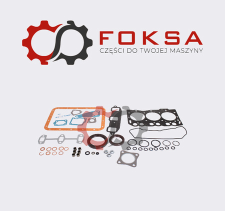 Zestaw uszczelek silnika