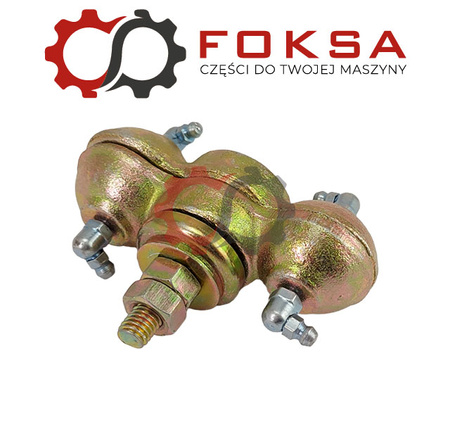 Łyżka targańca kpl.