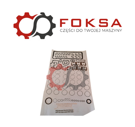 Zestaw uszczelek silnika bez usczelki głowicy