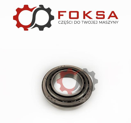 Łożysko stożkowe skrzyni biegów