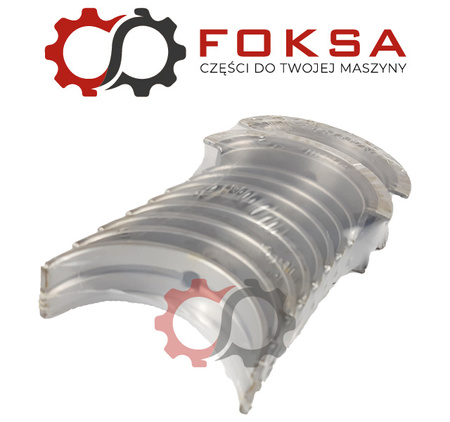 Zestaw panewek głównych KMP + 0,75