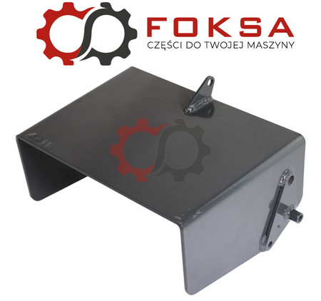 Pokrywa komina wyrzutowego