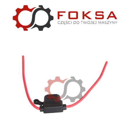 Gniazdo bezpiecznika pojedyncze UNI