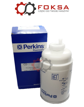 Filtr paliwa Perkins