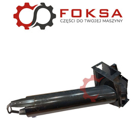 Obudowa ślimaka napełniania zbiornika