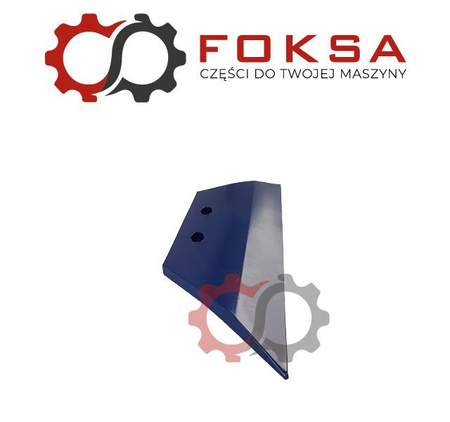 Lemiesz przedpłużka P/L FRANK