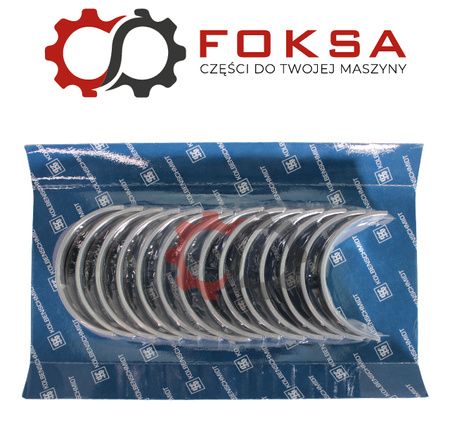 Zestaw panewek głównych STD KS