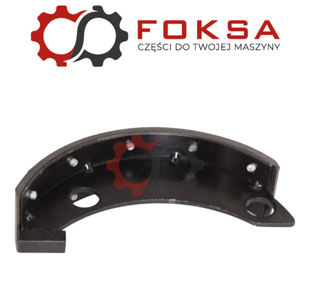 Szczęka hamulcowa długa