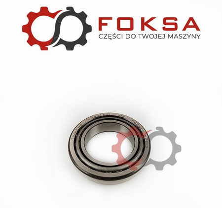 Łożysko stożkowe skrzyni biegów