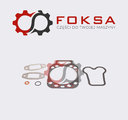 Zestaw uszczelek głowicy