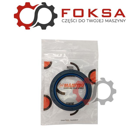 Uszczelniacz półosi ORG