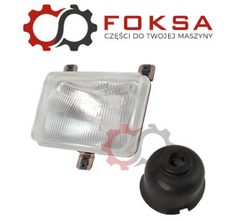 Lampa reflektor przedni