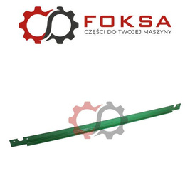 Listwa podajnika pochyłego