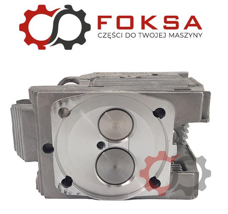 Głowica silnika kompletna