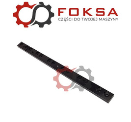 Listwa główki kosy