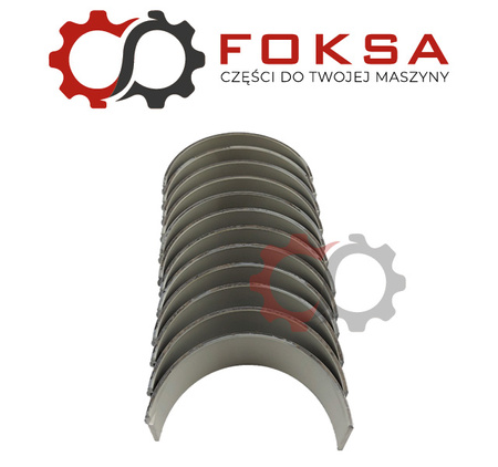 Zestaw panewek korbowodowych KS