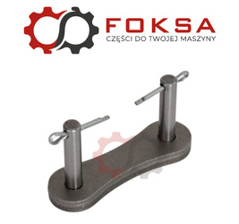 Spinka łańcucha S51