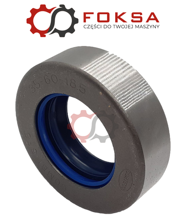 Pierścień uszczelniający przystawki przedniego napędu