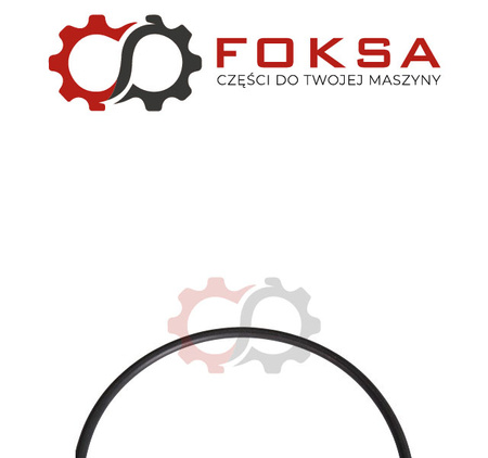 O-ring / Pierścień uszczelniajcy tulejki