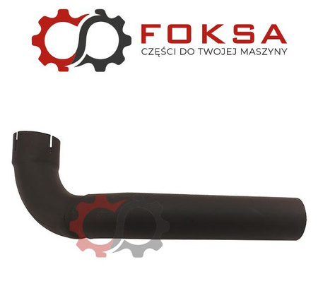 Kolanko rury wydechowej