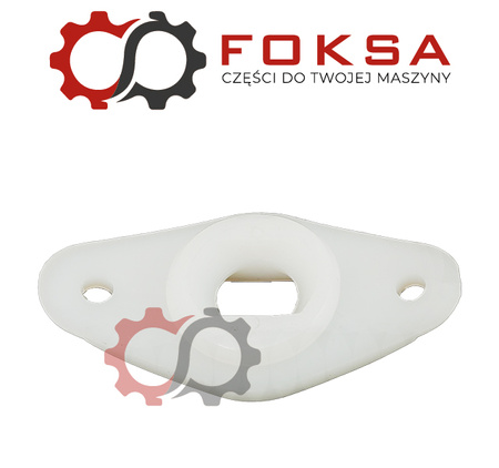 Prowadnica palca plastikowa