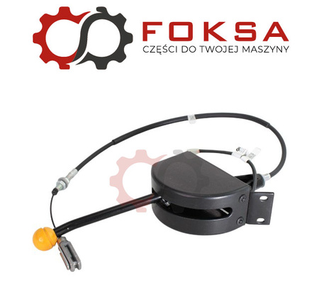 Dźwignia WOM z linką ORG