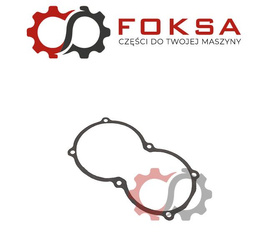 Uszczelka pokrywy skrzyni