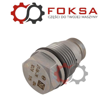 Zawór ciśnienia listwy Common Rail