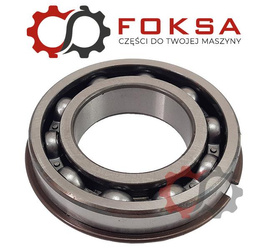 Łożysko kulkowe skrzyni