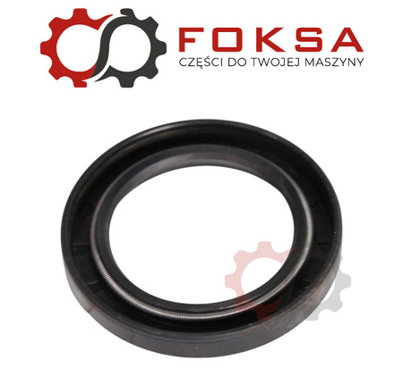 Pierścień uszczelniający piasty koła