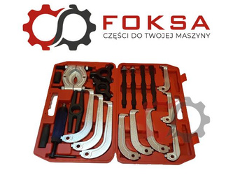 Ściągacz hydrauliczny 10T z separatorem