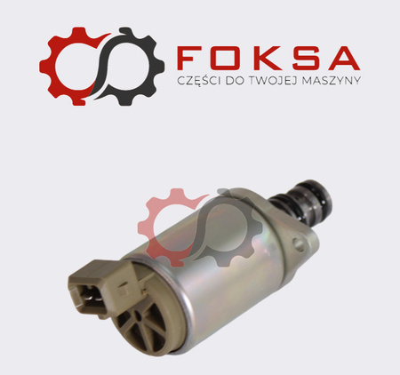 Elektrozawór redukcji ciśnienia jazdy przód tył