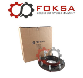 Piasta koła Carraro