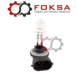 Żarówka halogenowa VISION