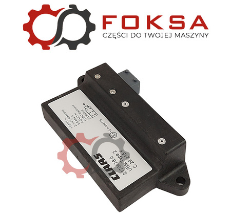 Moduł elektroniczny ORG (wymaga oprogramowania)