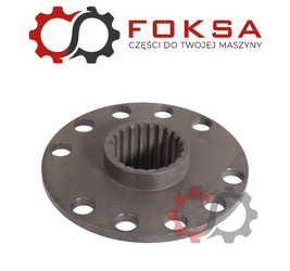 Zabierak / Flansza napędu pompy