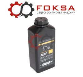 Płyn / Olej hamulcowy HP15 1L