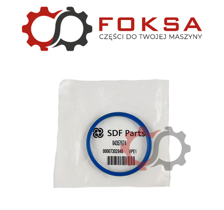 Uszczelniacz siłownika podnośnika ORG