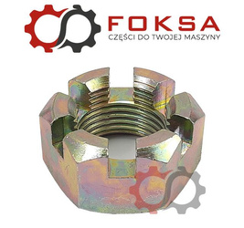 Nakrętka wrzeciona targańca