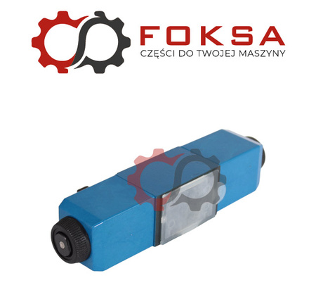 Elektrozawór / Zawór jazdy z cewkami