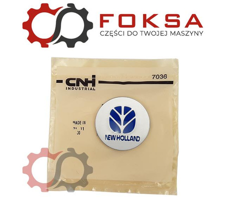 Emblemat na kierownicę ORG