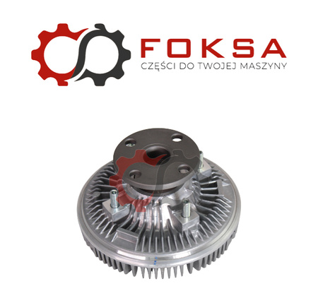 Sprzęgło visco Borg Warner